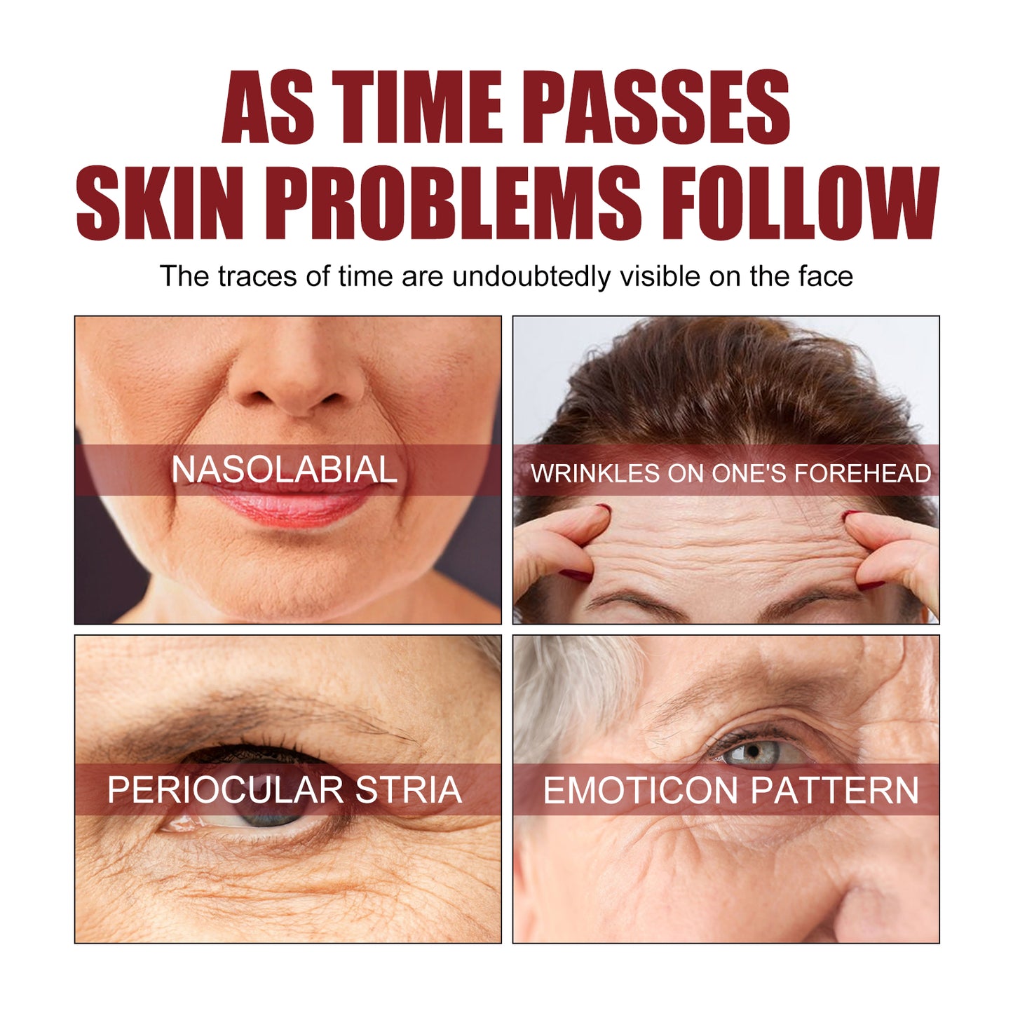 Collagen Retinol Essence Spray, Reduces Lines Prevents Aging Moisturizes And Tightens Skin Essence