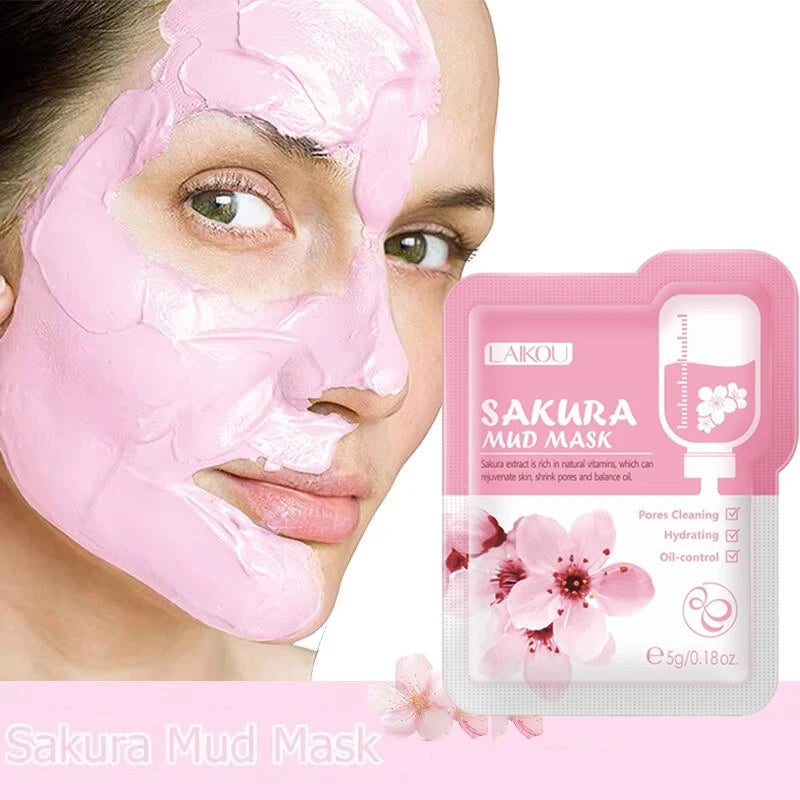 Night Collagen Wrapping Mask Rejuvenation Moisturizing Face Mask Make Glowy Skin Elasticity Facial Mask