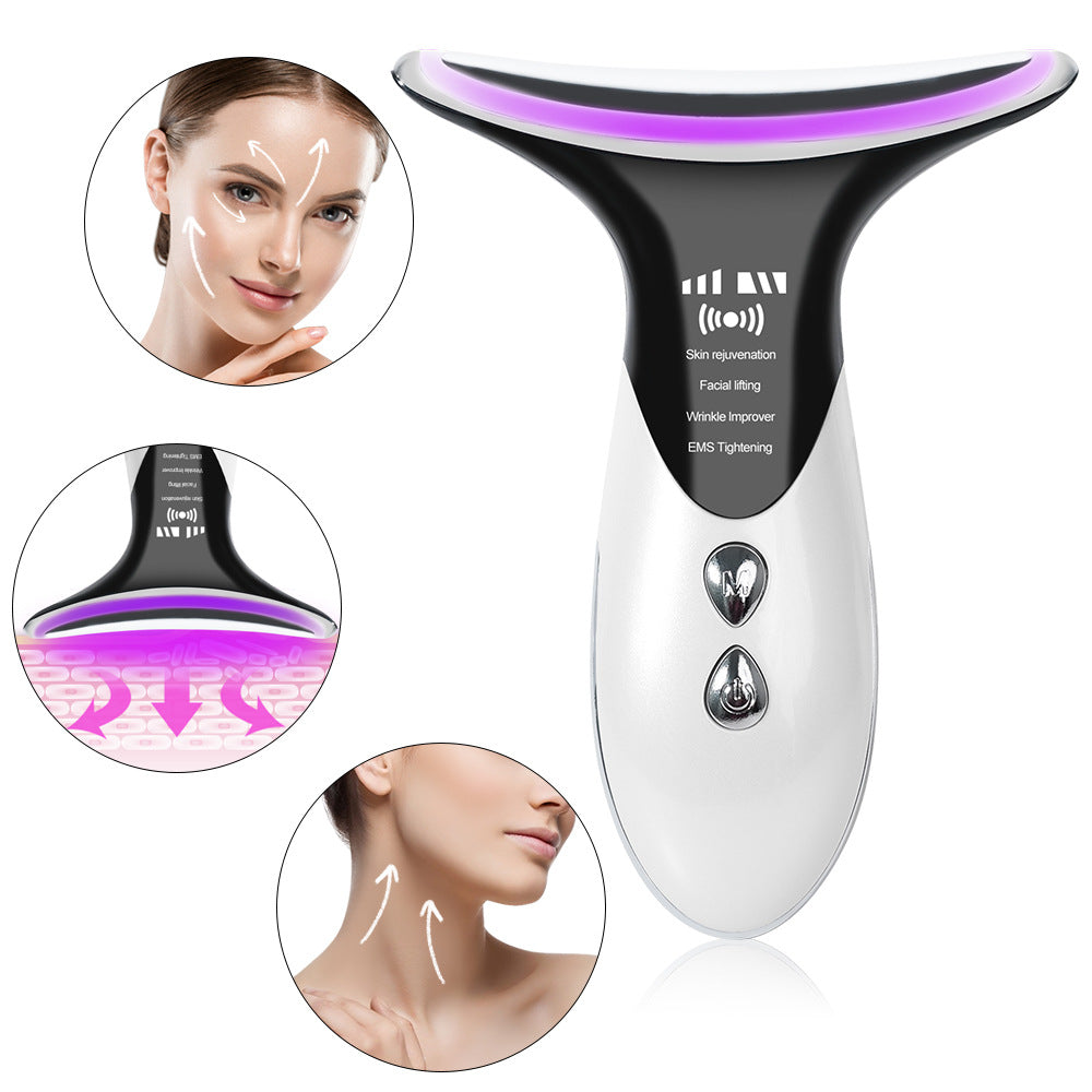 Wrinkle Removal and Lifting Skin Beauty Device Multi functional